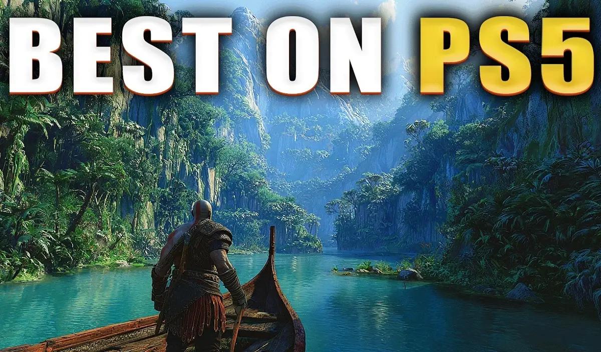 7 Game PS5 Terbaik 2025, dari Death Stranding 2 hingga Elden Ring (FOTO: YouTube/Gamewise)