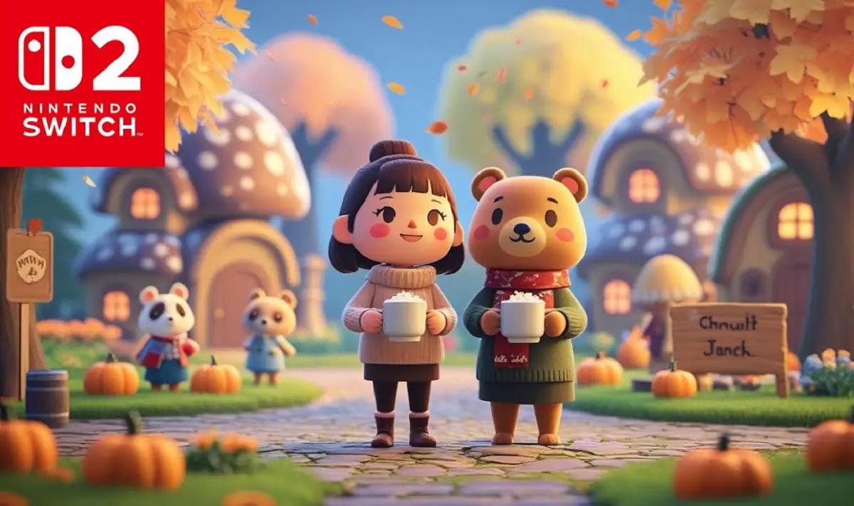 7 Game Cozy Paling Bikin Betah di Nintendo Switch 2, Bikin Nagih dan Lupa Waktu (FOTO: YouTube/SwitchTop)