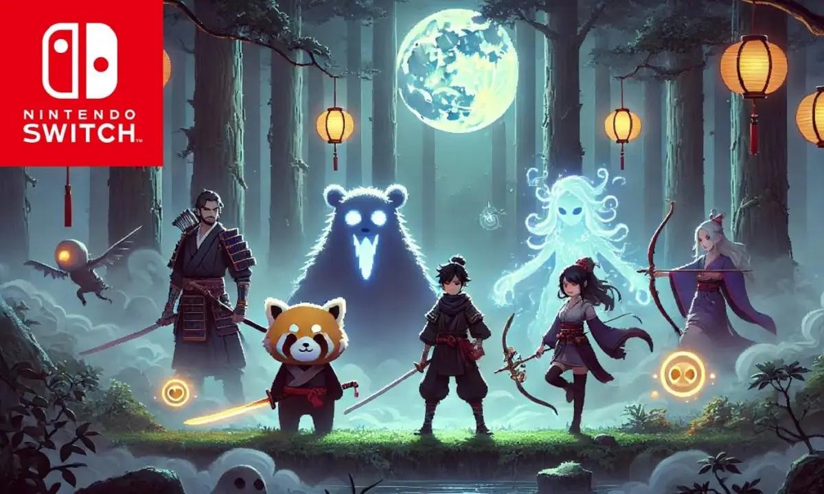 7 JRPG Nintendo Switch Paling Keren yang Harus Banget Kamu Coba Mainkan (FOTO: Youtube /SwitchTop)