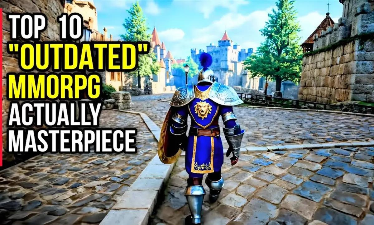 Rekomendasi 7 Game MMORPG Jadul di Mobile yang Masih Worth It Buat Dimainkan Sekarang (FOTO: YouTube/GameMobile HDgraphic)