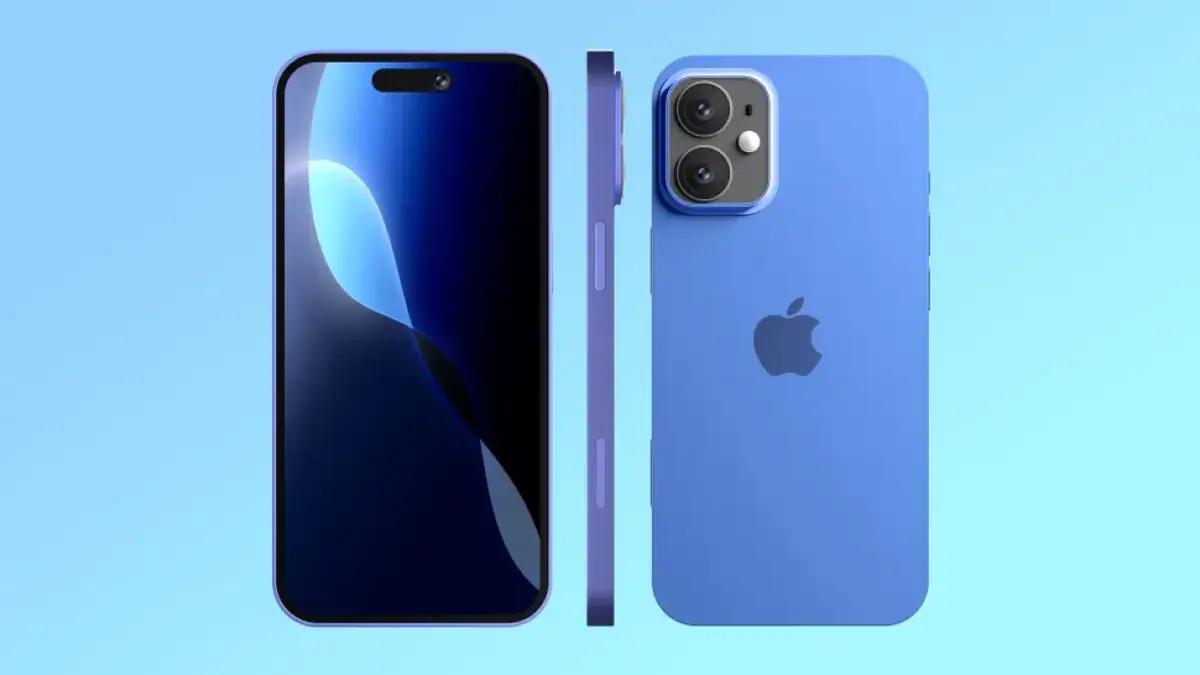 iPhone 17 (FOTO: Apple/Tom's Guide)