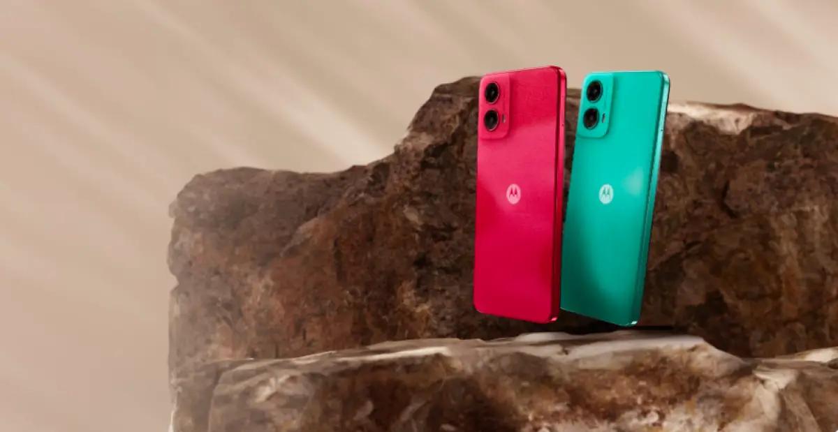 Motorola G45 5G (FOTO: motorola.com)