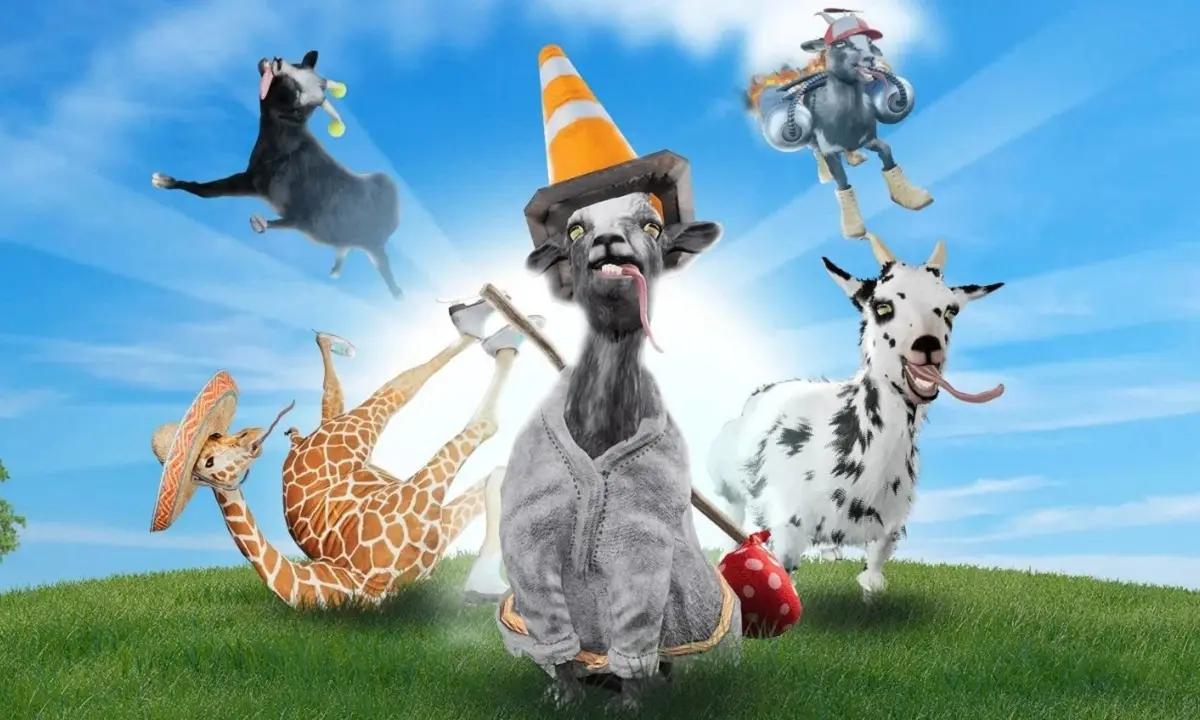 Game Simulasi Paling Aneh dan Absurd yang Bisa Kamu Coba (FOTO: YouTube/Games Puff)