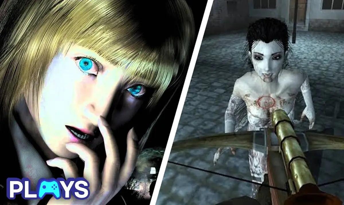 7 Game Horror PS2 yang Gagal Total Bikin Takut, Malah Bikin Kesal (FOTO: YouTube/MojoPlays)