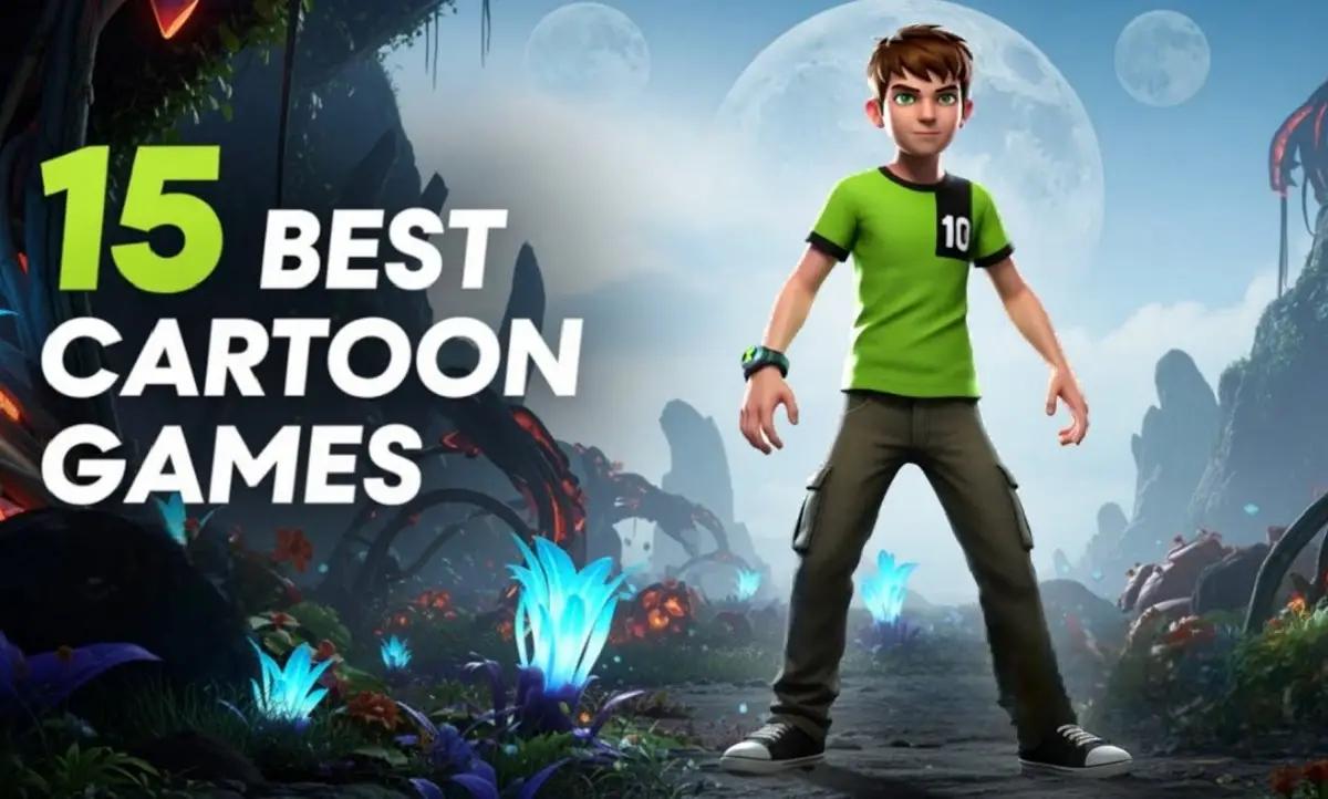 Game Kartun Android Offline Terbaik 2025 yang Bikin Nostalgia dan Bikin Baper (FOTO: YouTube/PROTECH)