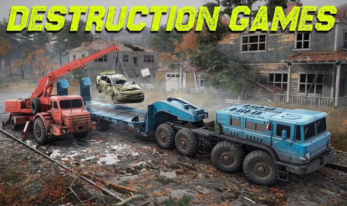 7 Game Paling Seru Buat Hancur-Hancuran. Bisa Buat Luapin Emosi, Cobain Gaes! (FOTO: YouTube/Games Puff)