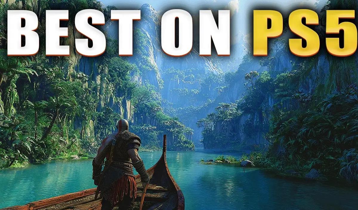 7 Game PS5 Paling Keren yang Rugi Banget Kalau Gak Kamu Mainkan (FOTO: YouTube/gamewise)