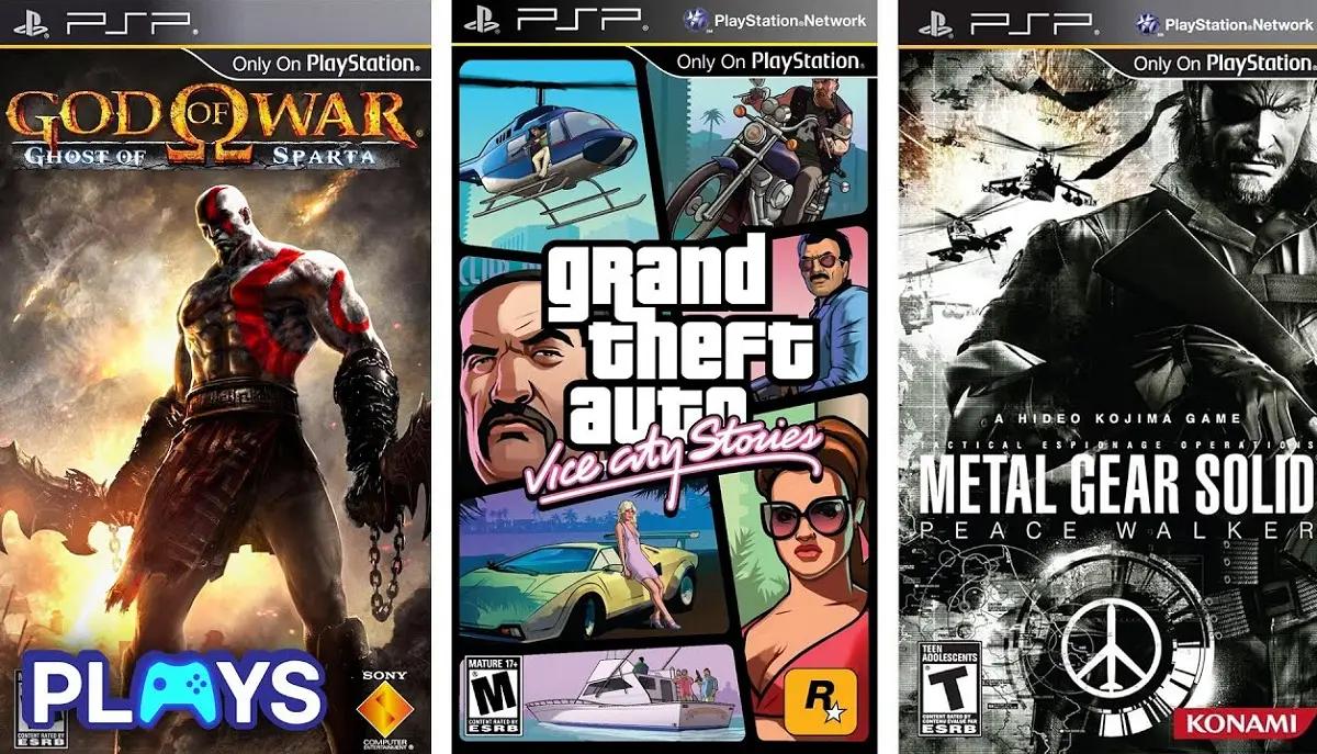 8 Game PSP yang Bikin Kamu Kangen Main Lagi (FOTO: YouTube/MojoPlays)