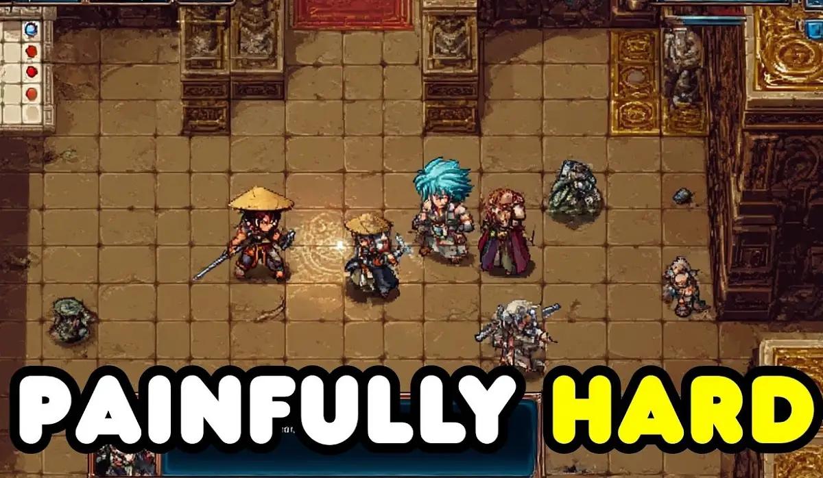 Deretan Game RPG Paling Sadis yang Bikin Kamu Nangis Darah tapi Susah Mau Berhenti Main (FOTO: YouTube/Sage Games & RPGs)