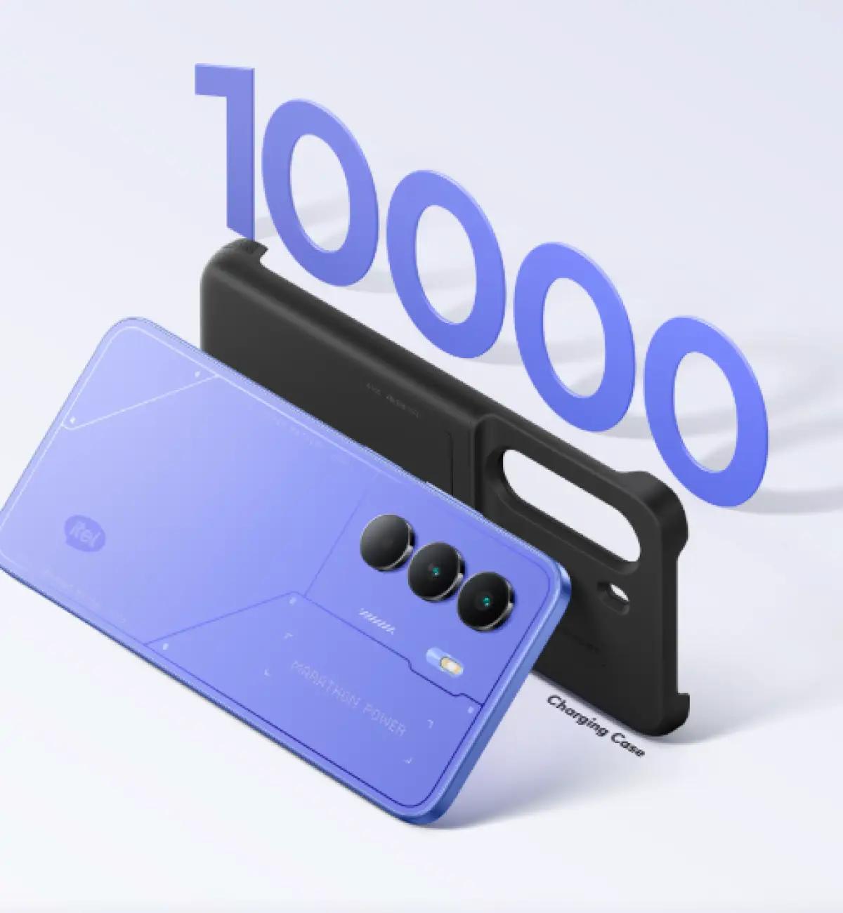 Itel Power 70 (FOTO: itel-life.com)