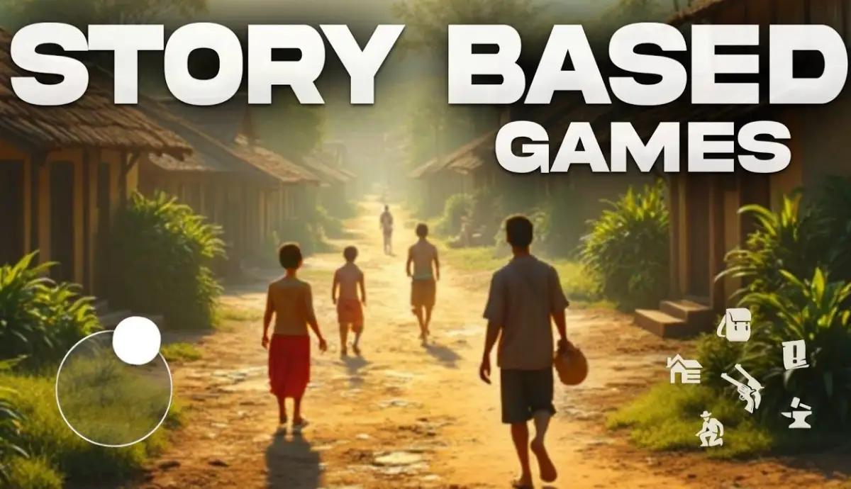 Game Story Offline Android Terbaik 2025 dengan Cerita yang Bikin Baper (FOTO: YouTube/PROTECH)