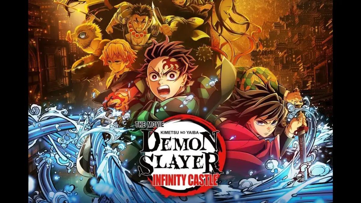 Kejutan Besar! Demon Slayer: Infinity Castle Geser One Piece, Jadi Raja Baru di Dunia Manga & Anime(FOTO: CGV)