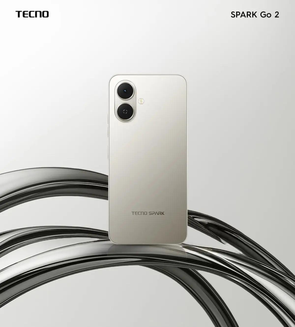 SPARK Go 2 (FOTO: instagram.com/@tecnoindonesia)