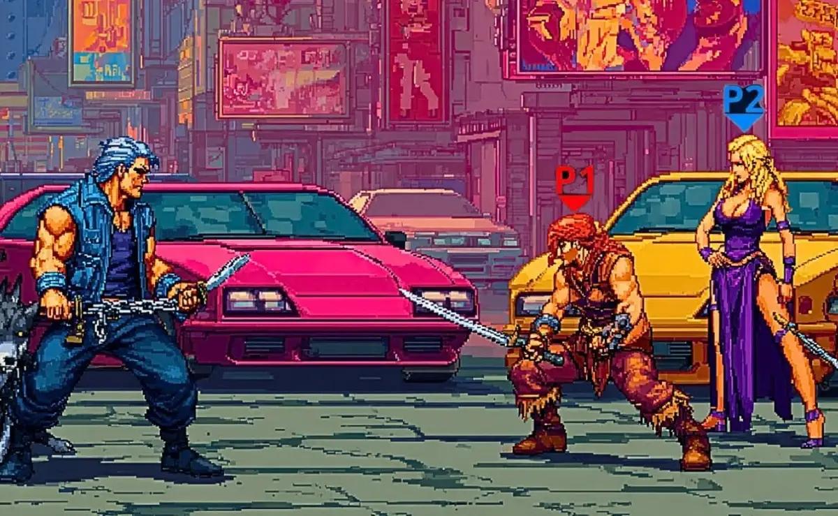 8 Game Co op Beat Em Up Paling Seru 2025, Dijamin Bikin Malam Nongkrong Sama Temen Tambah Rusuh (FOTO: YouTube//Game Launch Central)