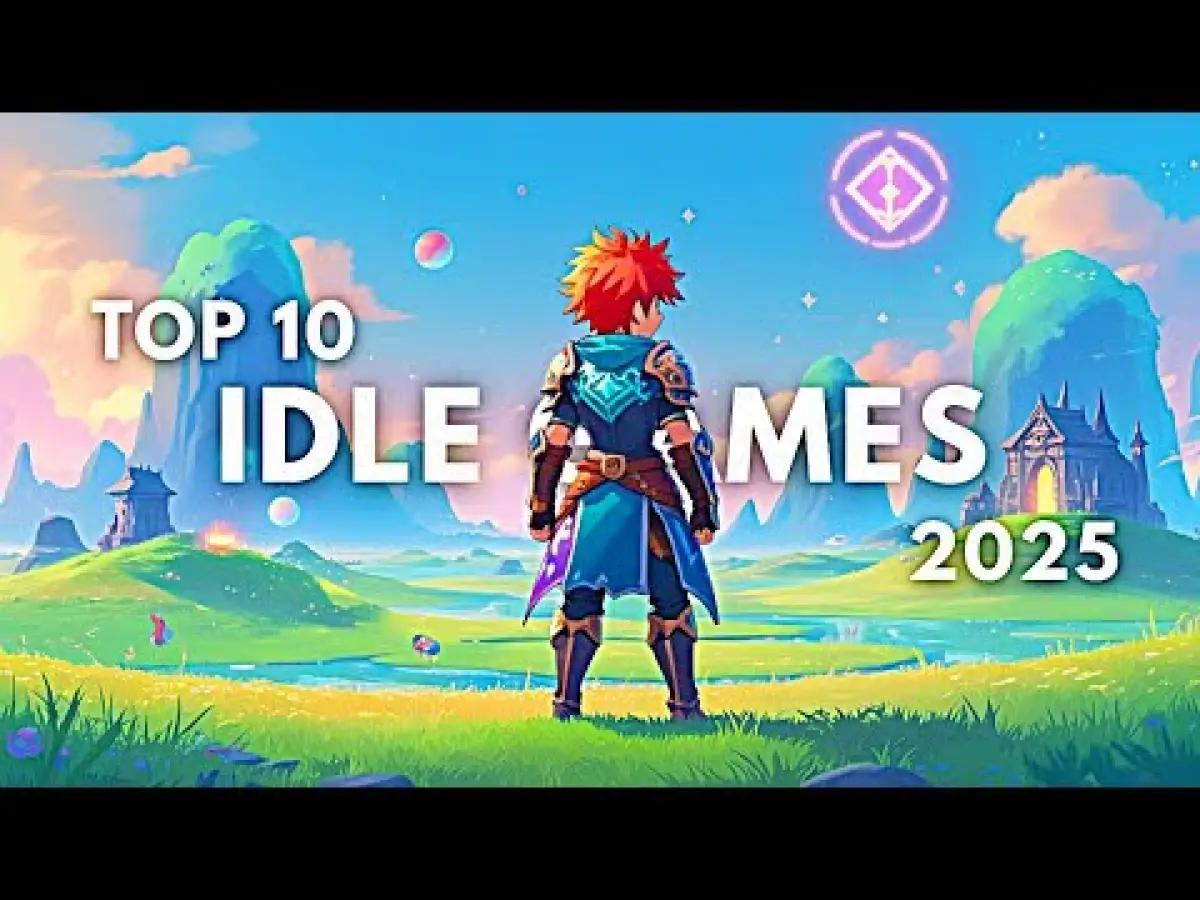 8 Game Idle & Semi-Idle Paling Seru 2025, Cocok Buat Kamu yang Males Grinding Tapi Mau Tetap GG!(FOTO: ANDROID GAMES CAPITAL)