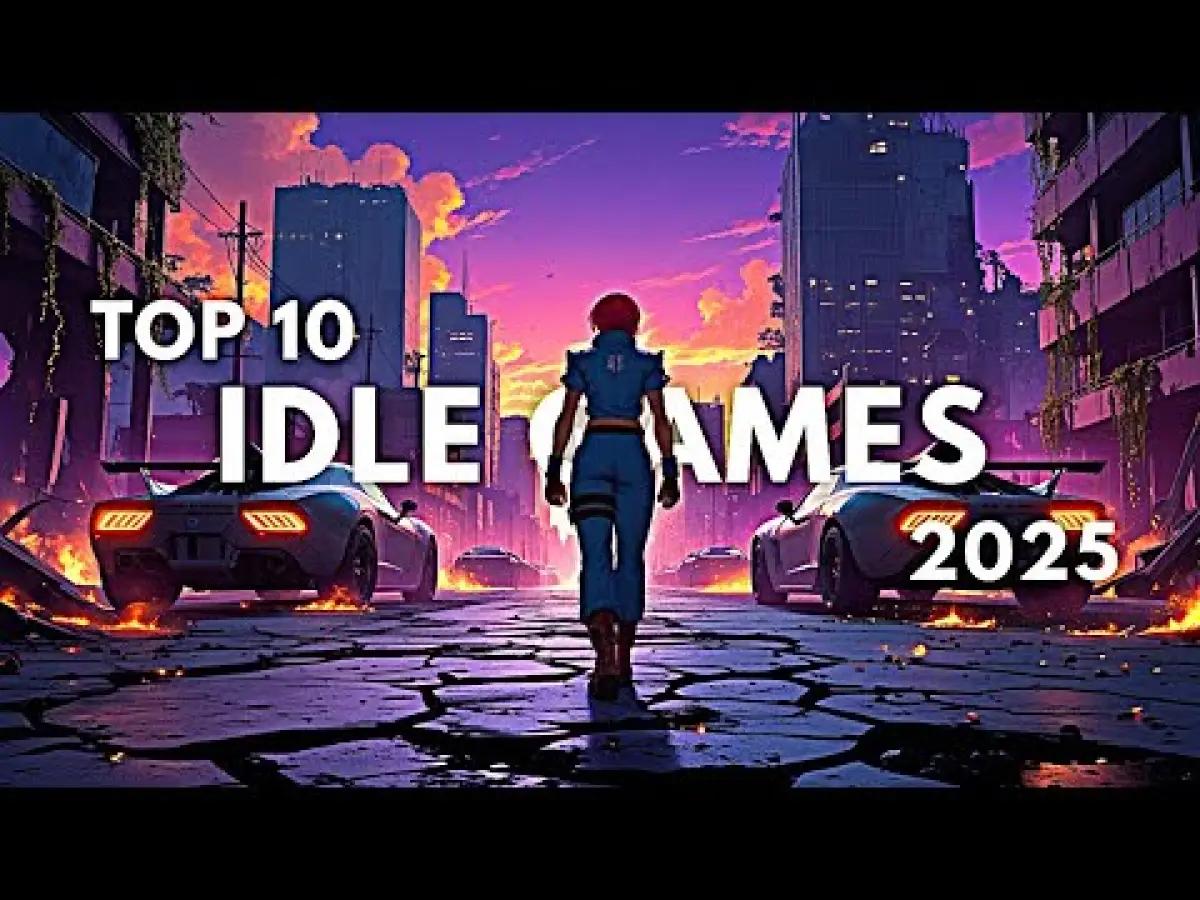 8 Game Idle RPG Android & iOS Terbaik 2025 yang Bikin Kamu Auto Pro Meski Lagi AFK!(FOTO: ANDROID GAMES CAPITAL)