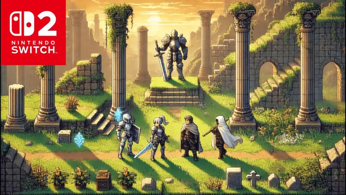 8 Game Nintendo Switch 2 Paling Seru yang Wajib Kamu Mainin, Dari Party Chaos Sampai RPG Epic!(FOTO: SwitchTop)