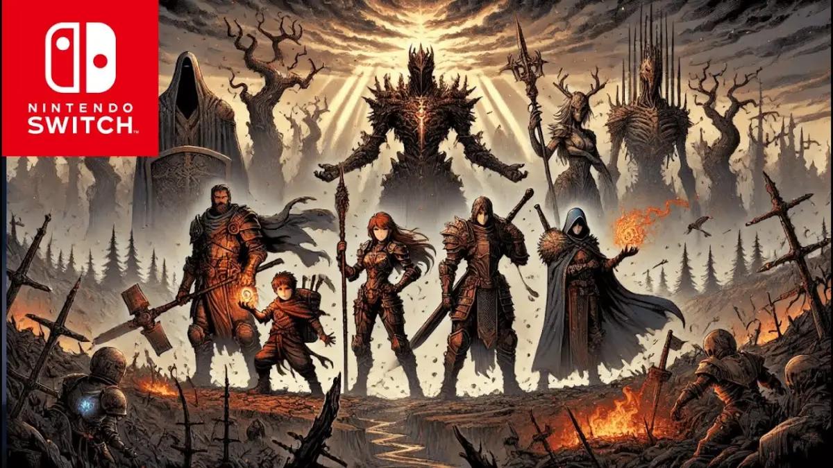 8 Game Baru yang Wajib Kamu Mainin di 2025, Seru Banget!(FOTO: SwitchTop)