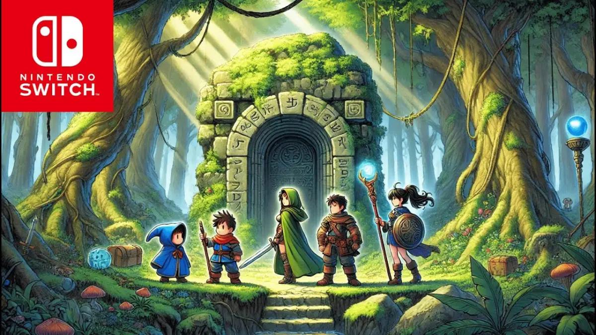 8 Game RPG Baru di Nintendo Switch & Switch 2 yang Wajib Ditunggu Gamer di 2025!(FOTO: SwitchTop)