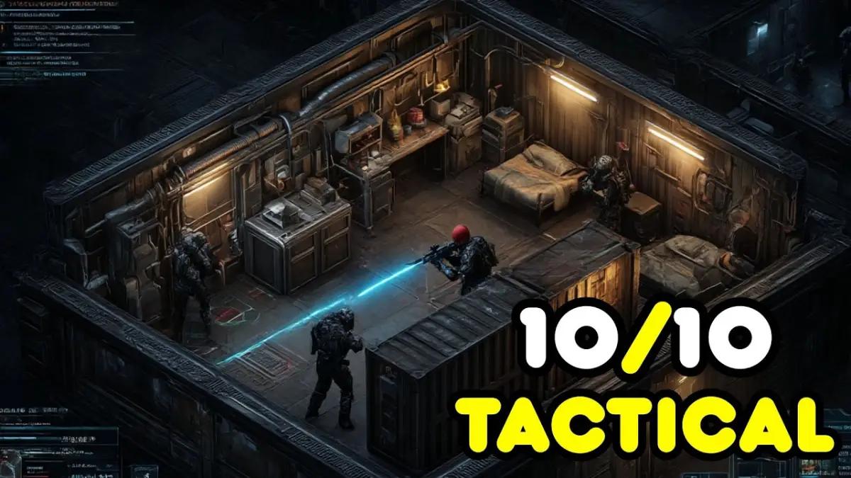 8 Tactical RPG Super Seru yang Jarang Dibahas, Tapi Bikin Kamu Ketagihan Main!(FOTO: Sage Games & RPGs)