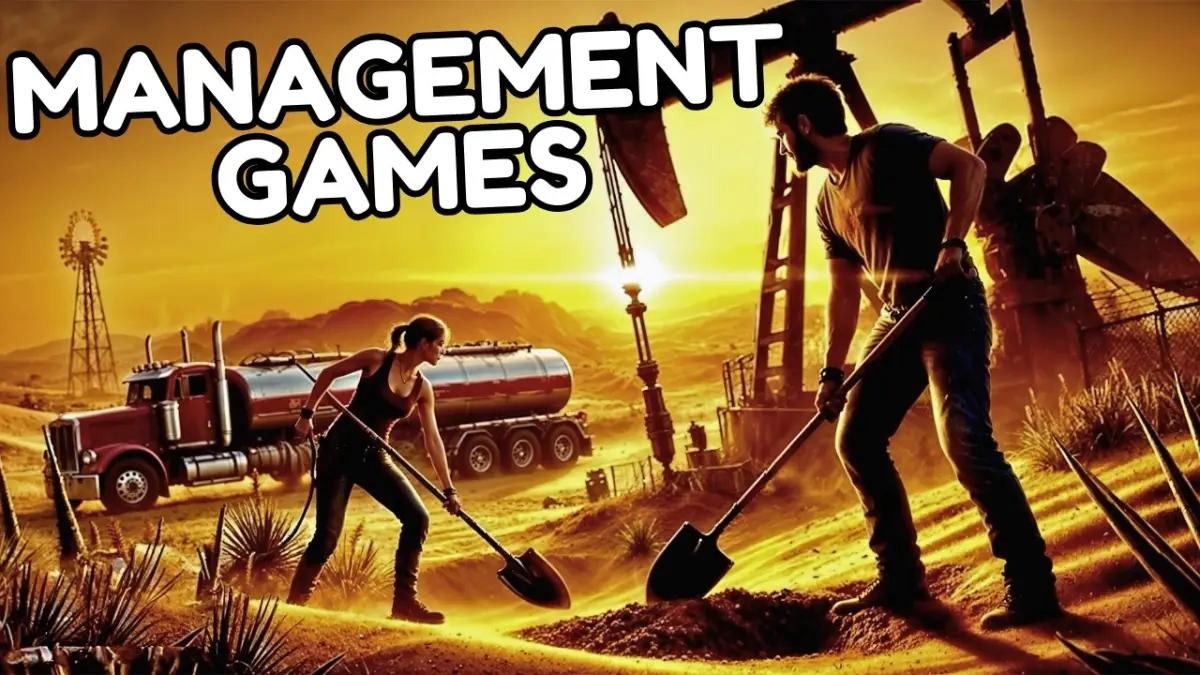 8 Game Manajemen Terbaru 2025 yang Bikin Kamu Ketagihan Jadi Bos!(FOTO: Games Puff)