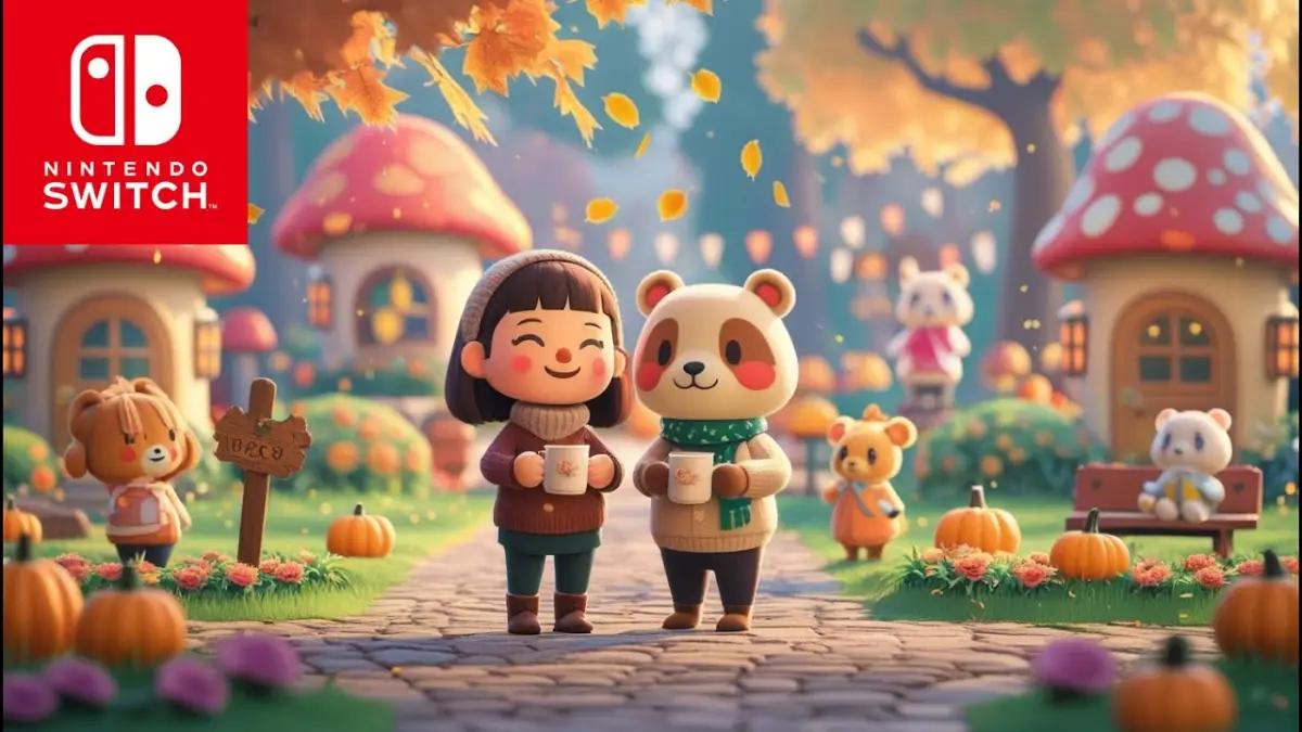 TOP 30 Cozy Games Terbaik di Nintendo Switch 2025, Bikin Hati Adem!(FOTO: SwitchTop)