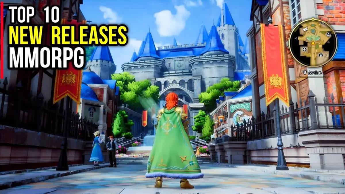 8 MMORPG Mobile Terbaru 2025 yang Lagi Hype, Grafis Keren & Bisa Dimainin Sekarang Juga!(FOTO: GameMobile HDgraphic)