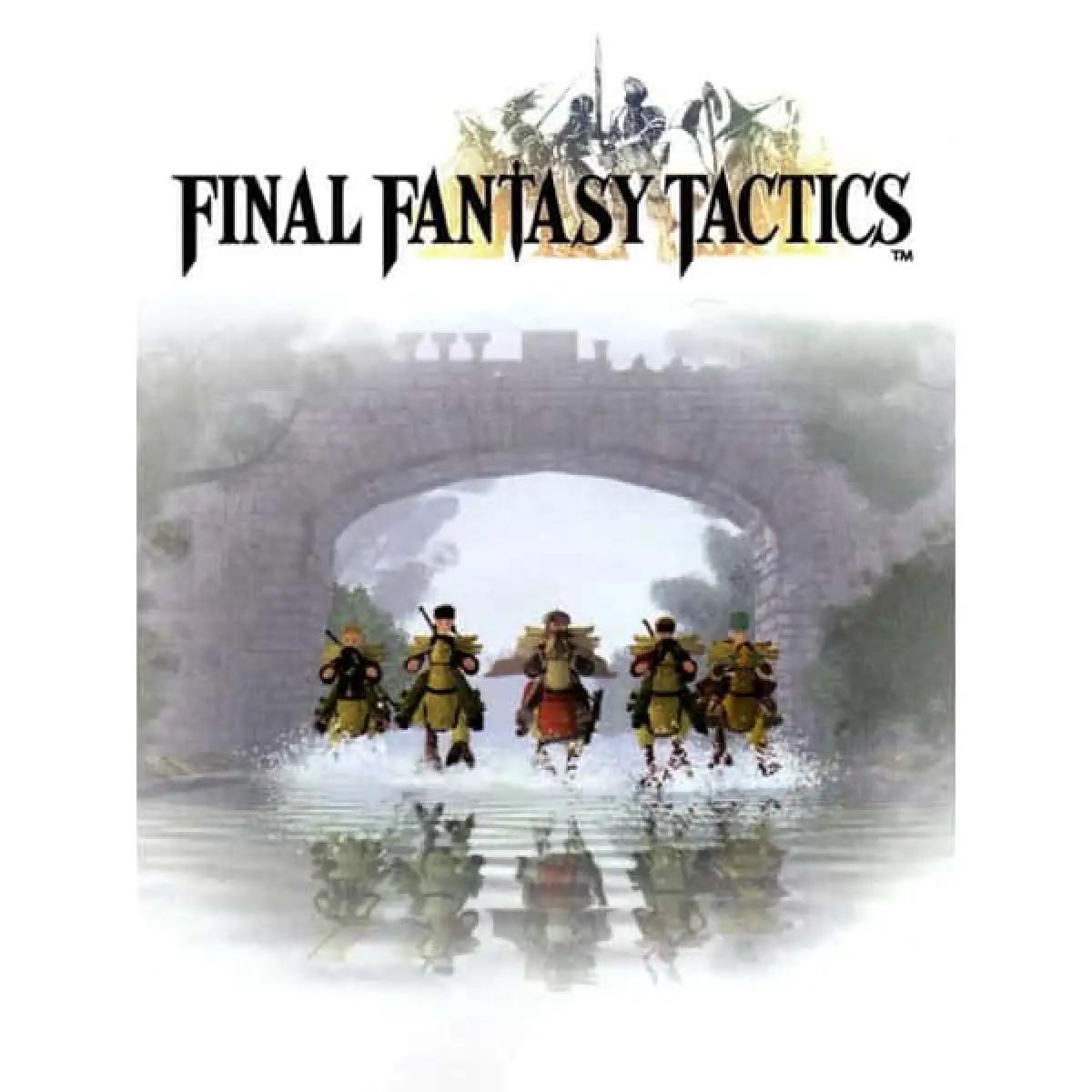 Siap Menguji Strategimu? Ini Dia 7 Game Tactical RPG Terbaik Sepanjang Masa yang Wajib Kamu Coba! (FOTO: ranker.com)