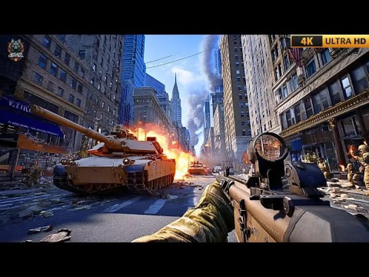 10 Game Perang Gratis di 2025 yang Wajib Dicoba! Main Tanpa Bayar Tapi Seru Abis(FOTO: Game Launch Central)