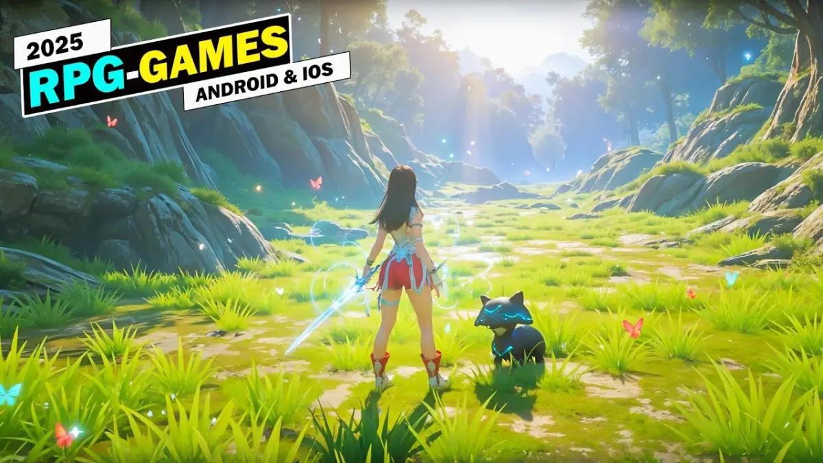 10 Game RPG Mobile Terbaik 2025 yang Wajib Kamu Coba! (ARPG, JRPG, hingga MMORPG Paling Seru)(FOTO: Android Tools)