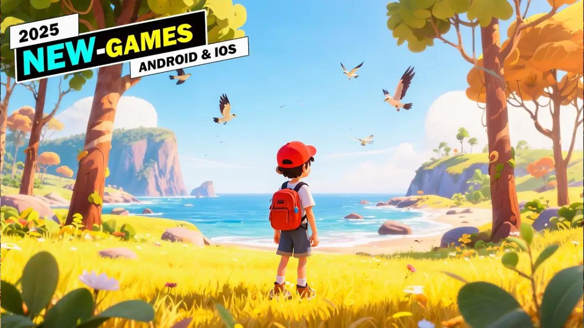 10 Game Mobile Terbaru Agustus 2025 yang Wajib Dicoba! Dari Racing, Survival, Sampai Tactical Shooter!(FOTO: Android Tools)