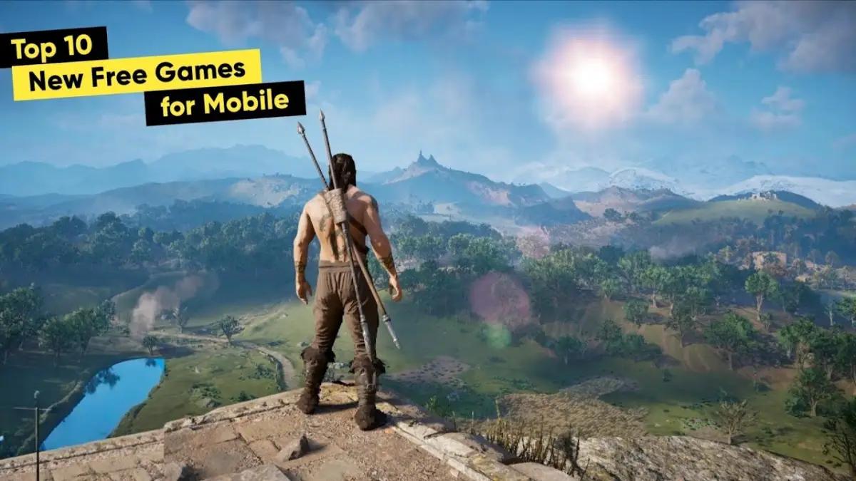 10 Game Mobile Gratis Terbaru Agustus 2025 yang Wajib Dicoba! (Android & iOS, Bukan Cuma Hype!)(FOTO: Down to Top)