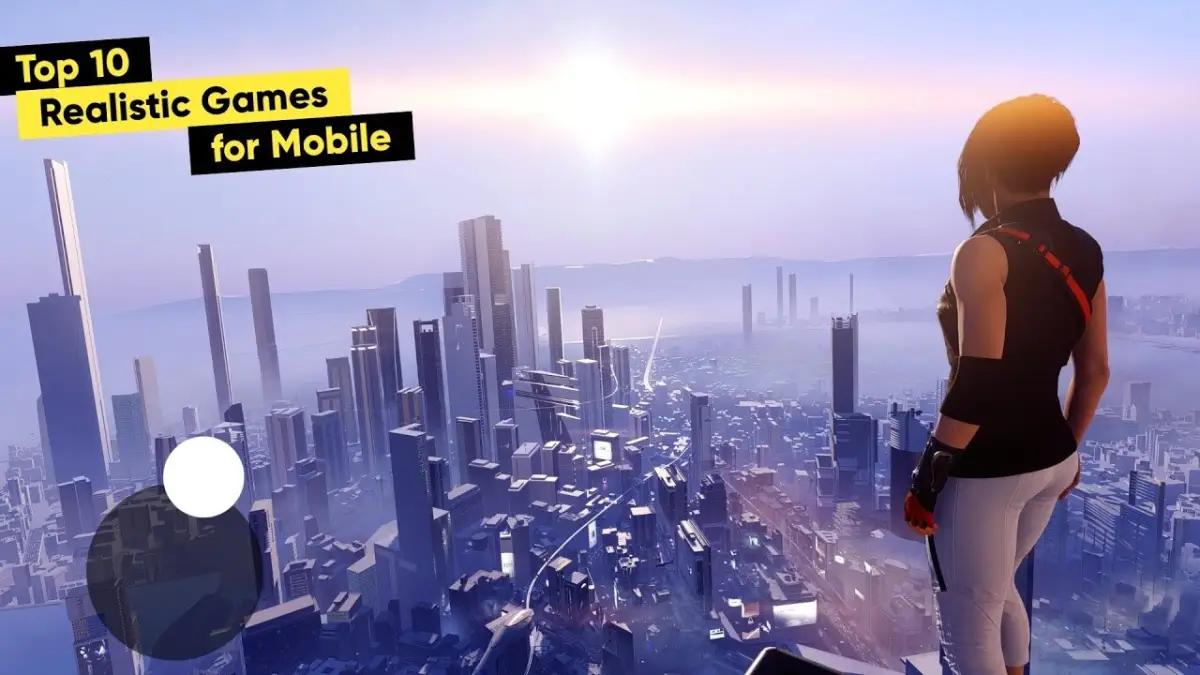 10 Game Mobile Paling Realistis di 2025! Grafis Bikin Melongo, Serasa Main Konsol di HP(FOTO: Down to Top)