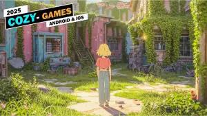 10 Game Mobile Cozy Paling Bikin Tenang & Adem di 2025, Cocok Buat Hilangin Stress!(FOTO: Android Tools)