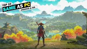 10 Game PC & Konsol yang Pindah ke Mobile Tahun 2025, Grafis dan Gameplaynya Gak Main-Main!(FOTO: Android Tools)