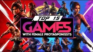 15 Game Keren dengan Karakter Utama Cewek Super Kuat yang Wajib Kamu Coba!(FOTO: TOPLIST)