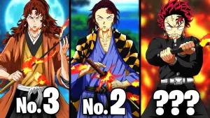 Terungkap! Ini Dia 11 Karakter Terkuat di Demon Slayer yang Bikin Merinding, Nomor 1 Bikin Gak Nyangka! (FOTO: Arjit Kun)