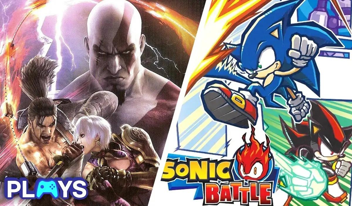 10 Game Fighting Handheld Terbaik Sepanjang Masa (FOTO: YouTube/MojoPlays)