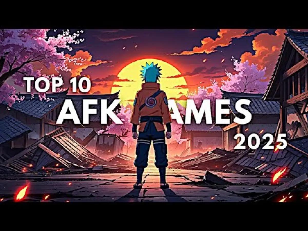 10 Game AFK & Idle RPG Paling Seru di 2025! Auto Battle, Level Naik Sendiri, Hidup Tetap Jalan(FOTO: ANDROID GAMES CAPITAL)