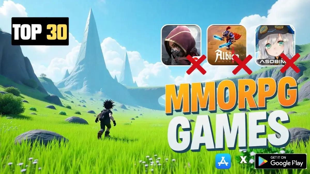 12 Game MMORPG Mobile Paling Gila yang Akan Rilis 2025! (Android/iOS) – Open World, Grafis Fantastis, dan Gameplay Multiplayer Bikin Nagih! (FOTO: DuoDmans: Best Games In A Minute)