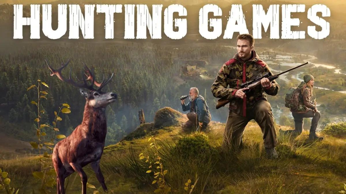 10 Game Hunting Paling Seru yang Bisa Kamu Mainkan Sekarang, Bikin Deg-degan Kayak Beneran di Alam Liar!(FOTO: Games Puff)