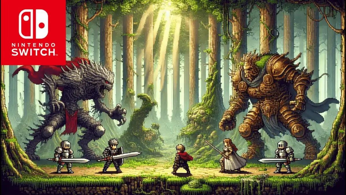 20 Game Nintendo Switch Baru & Paling Ditunggu di 2025, Wajib Masuk Wishlist Gamer!(FOTO: SwitchTop)