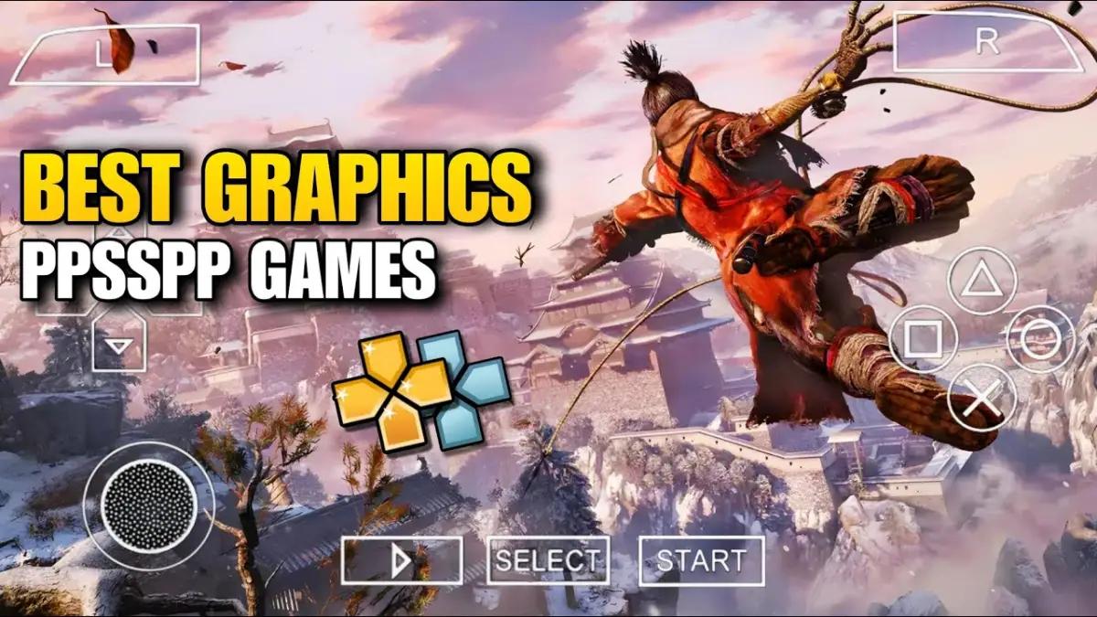 15 Game PPSSPP Android dengan Grafis Keren Banget! Wajib Coba Biar Serasa Main Konsol(FOTO: Cyrus Plays)