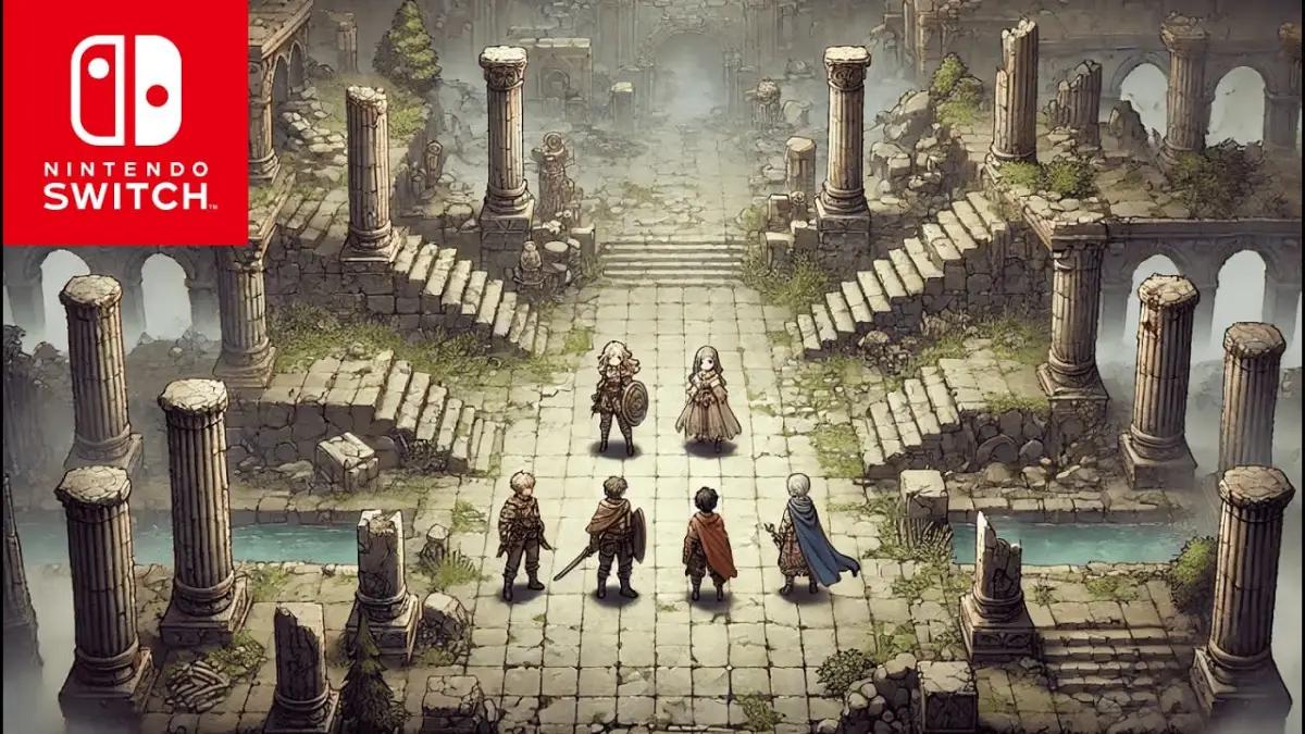 20 Game Nintendo Switch Terbaik Sepanjang Masa yang Wajib Kamu Mainkan!(FOTO: SwitchTop)