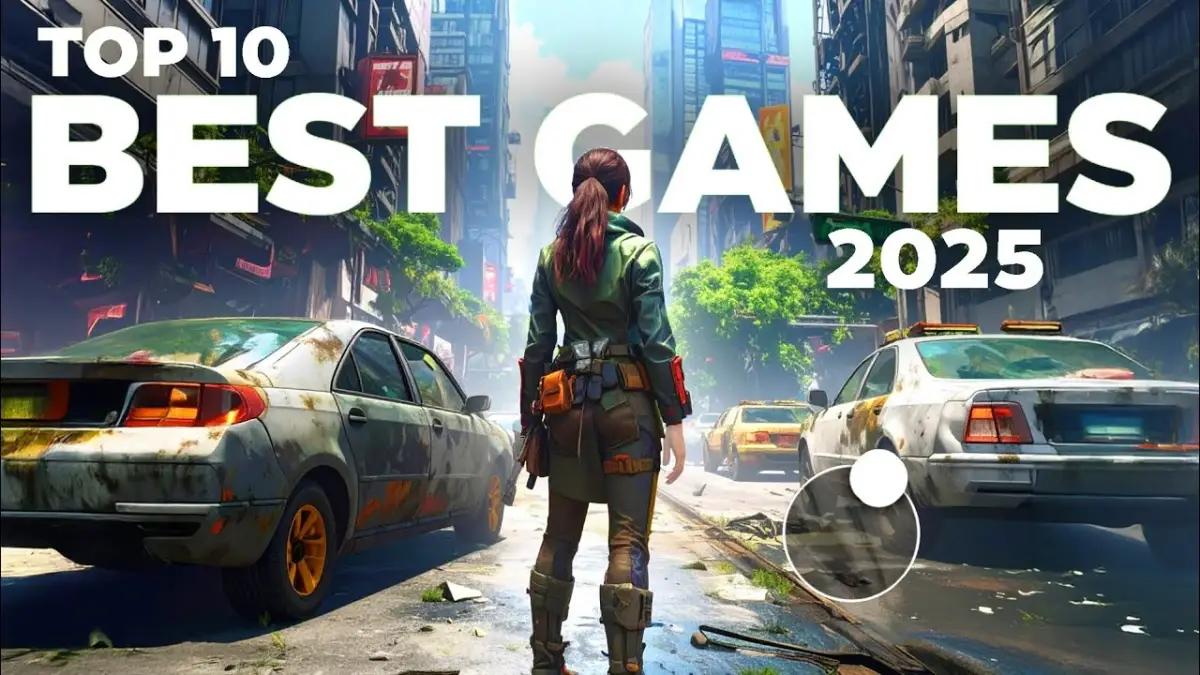 10 Game Mobile Paling GG di 2025! Wajib Dicoba Gamer Android & iOS(FOTO: PROTECH)