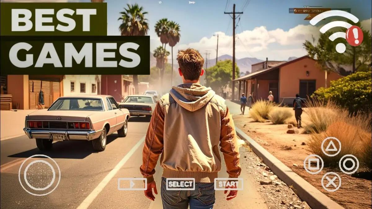 10 Game PS2 Terbaik yang Wajib Dicoba di Android 2025! Grafis Keren, Nostalgia Mantap!(FOTO: PROTECH)