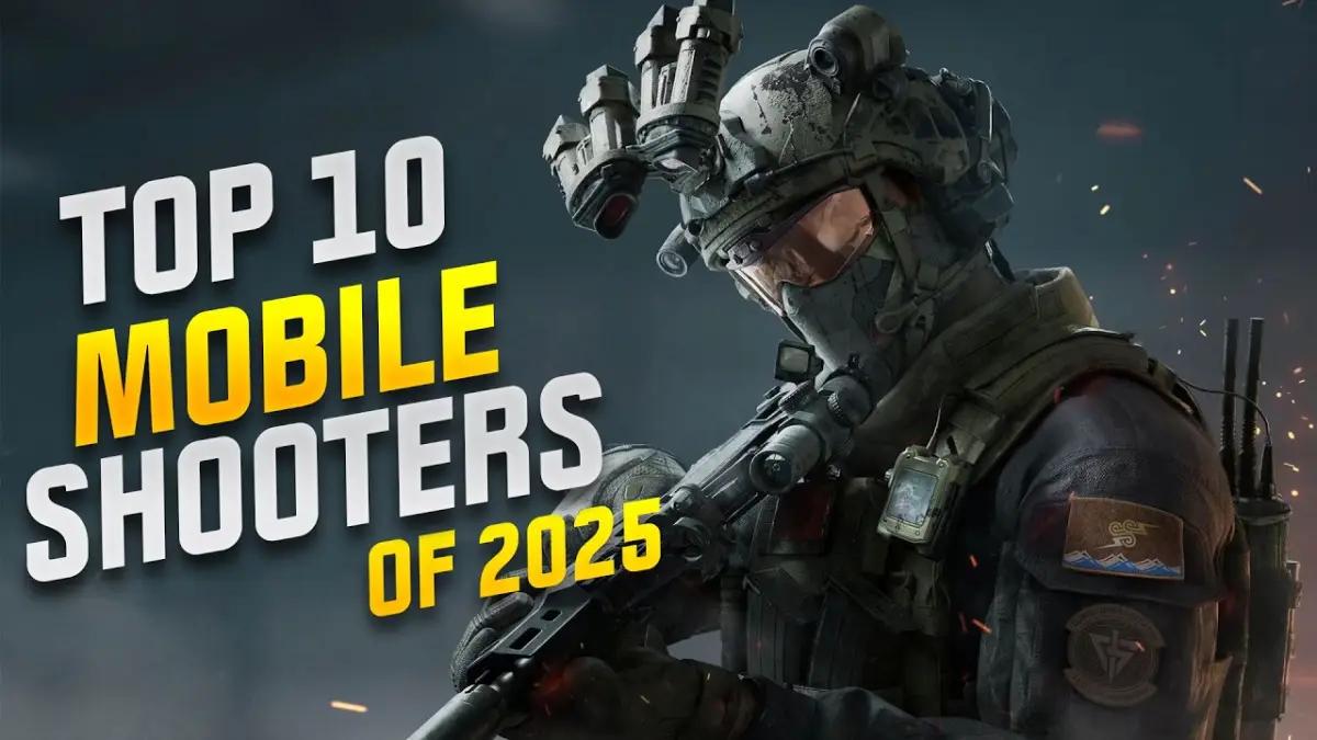 10 Game Mobile Shooter Terbaru dan Terseru 2025 yang Wajib Dicoba, Grafis GG dan Gameplay Bikin Nagih!(FOTO: JCF)