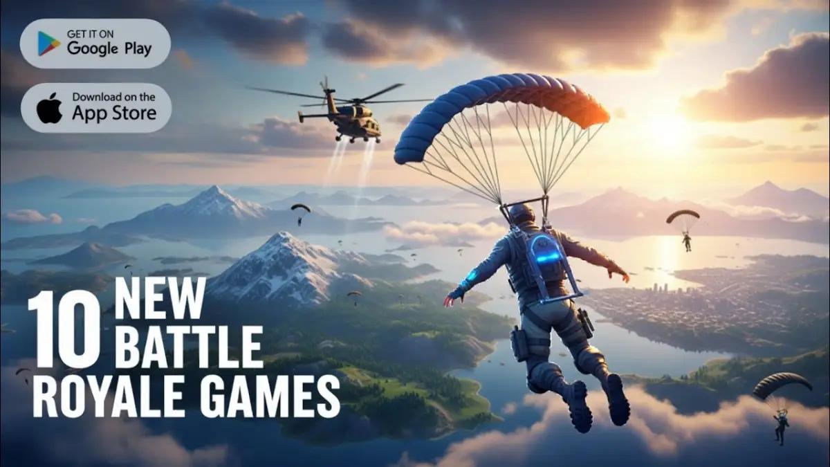 10 Game Battle Royale Terbaru 2025 di Android dan iOS yang Lebih Seru dari PUBG & Free Fire!(FOTO: PROTECH)