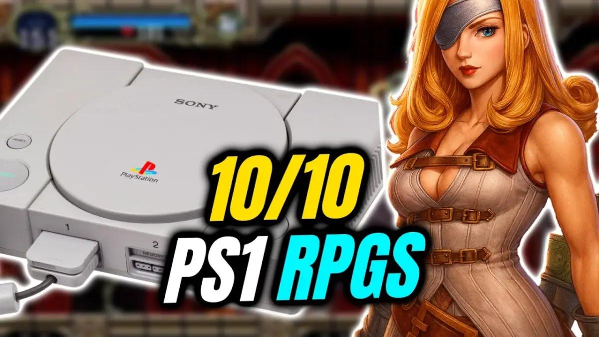 10 Game RPG Legendaris di PS1 yang Bikin Kita Susah Move On! Dari Final Fantasy Sampai Suikoden(FOTO: Retro Pocket)