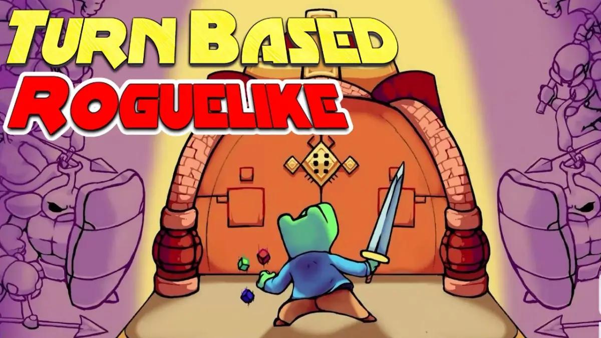 8 Game Turn-Based Roguelike Terbaik 2025 yang Wajib Kamu Coba! Strategi, Chaos, dan "One More Run" Guaranteed! (FOTO: Games Puff)